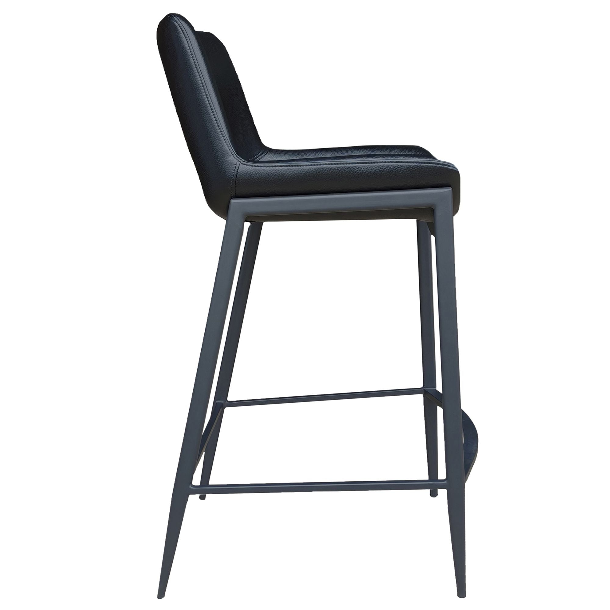 Icona 26" Counter Stool - sleek stools for kitchen bars | Image 8 | InSTYLE Home & Rugs