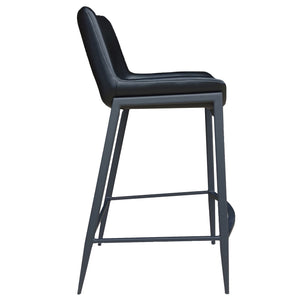 Icona 26" Counter Stool - sleek stools for kitchen bars | Image 8 | InSTYLE Home & Rugs