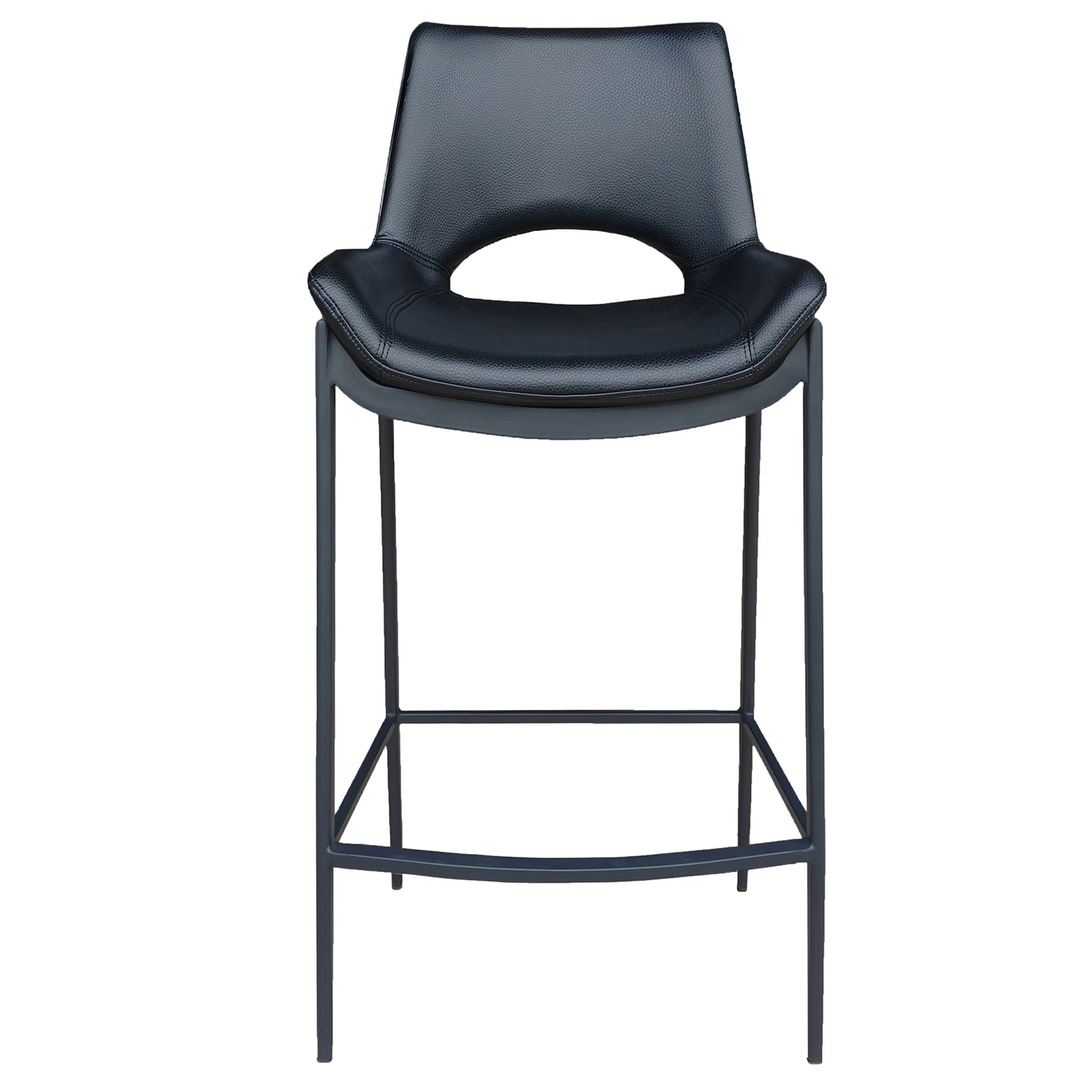 Icona 26" Counter Stool - sleek stools for kitchen bars | Image 9 | InSTYLE Home & Rugs