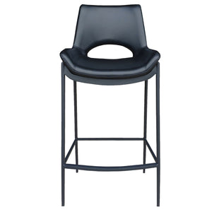 Icona 26" Counter Stool - sleek stools for kitchen bars | Image 9 | InSTYLE Home & Rugs