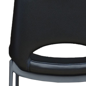 Icona 26" Counter Stool - sleek stools for kitchen bars | Image 10 | InSTYLE Home & Rugs