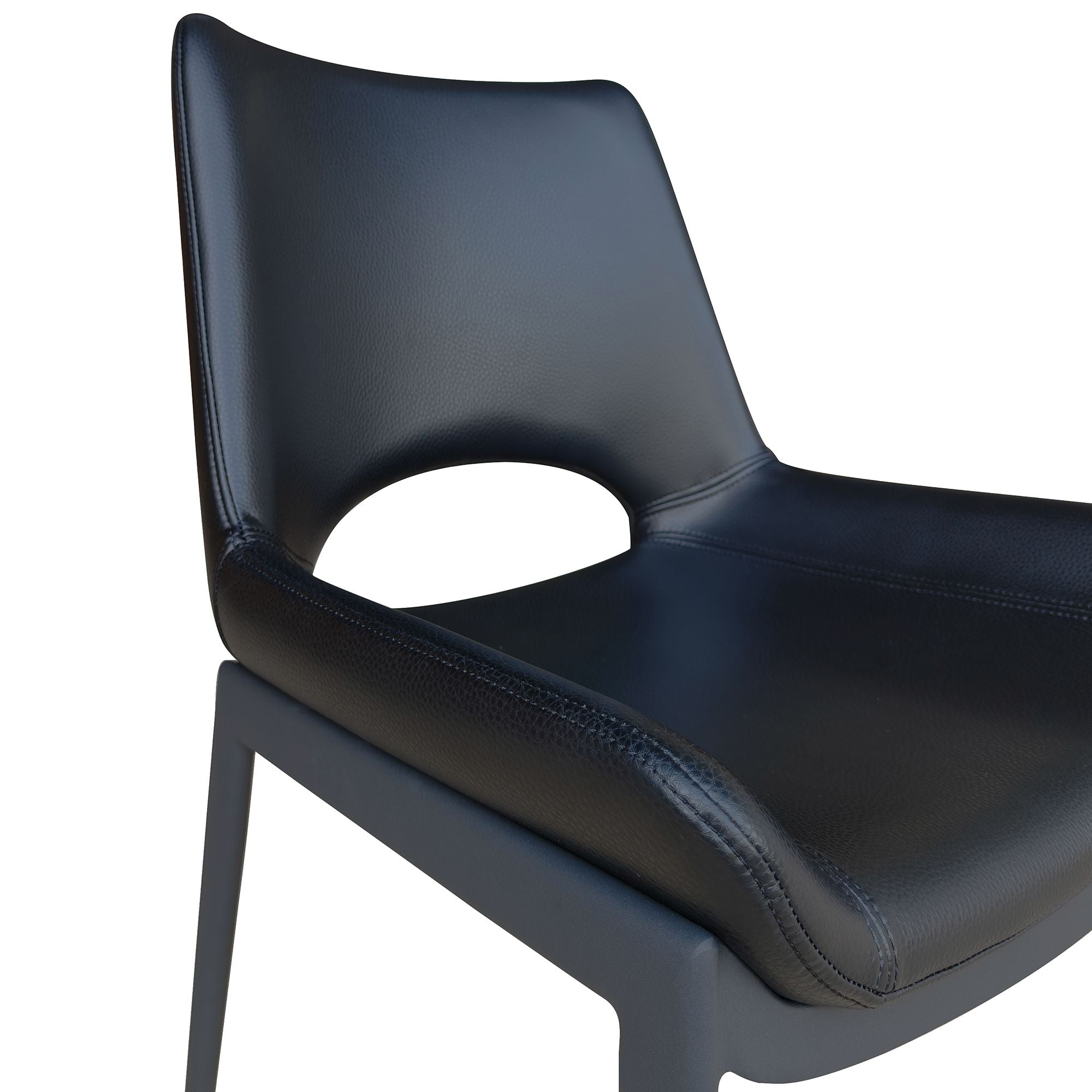 Icona 26" Counter Stool - sleek stools for kitchen bars | Image 11 | InSTYLE Home & Rugs