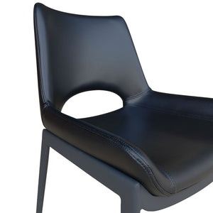 Icona 26" Counter Stool - sleek stools for kitchen bars | Image 11 | InSTYLE Home & Rugs