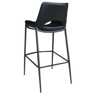 Icona 30" Bar Stool - perfect for small spaces | Image 6 | InSTYLE Home & Rugs