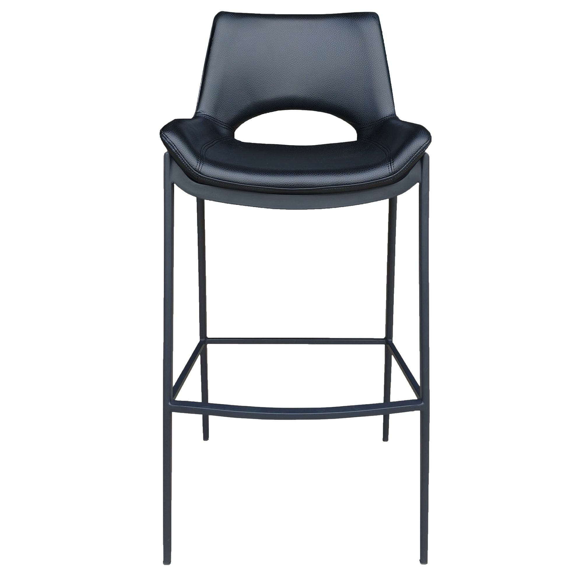 Icona 30" Bar Stool - perfect for small spaces | Image 5 | InSTYLE Home & Rugs