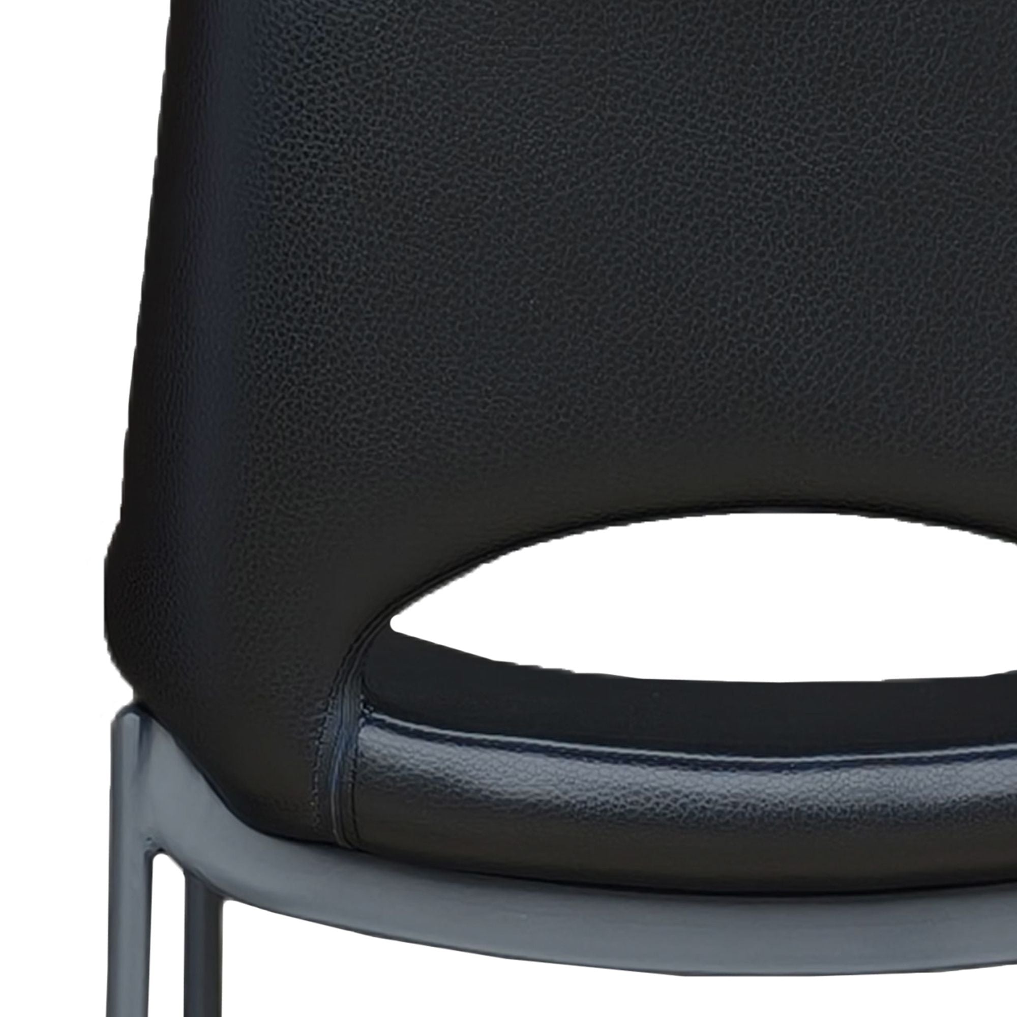 Icona 30" Bar Stool - perfect for small spaces | Image 6 | InSTYLE Home & Rugs