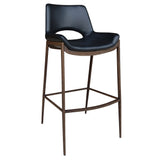 Icona 30" Bar Stool - perfect for small spaces | Image 2 | InSTYLE Home & Rugs