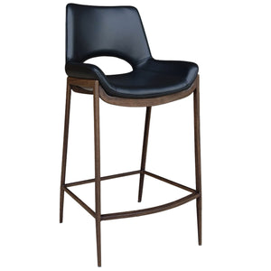 Icona 26" Counter Stool - sleek stools for kitchen bars | Image 2 | InSTYLE Home & Rugs