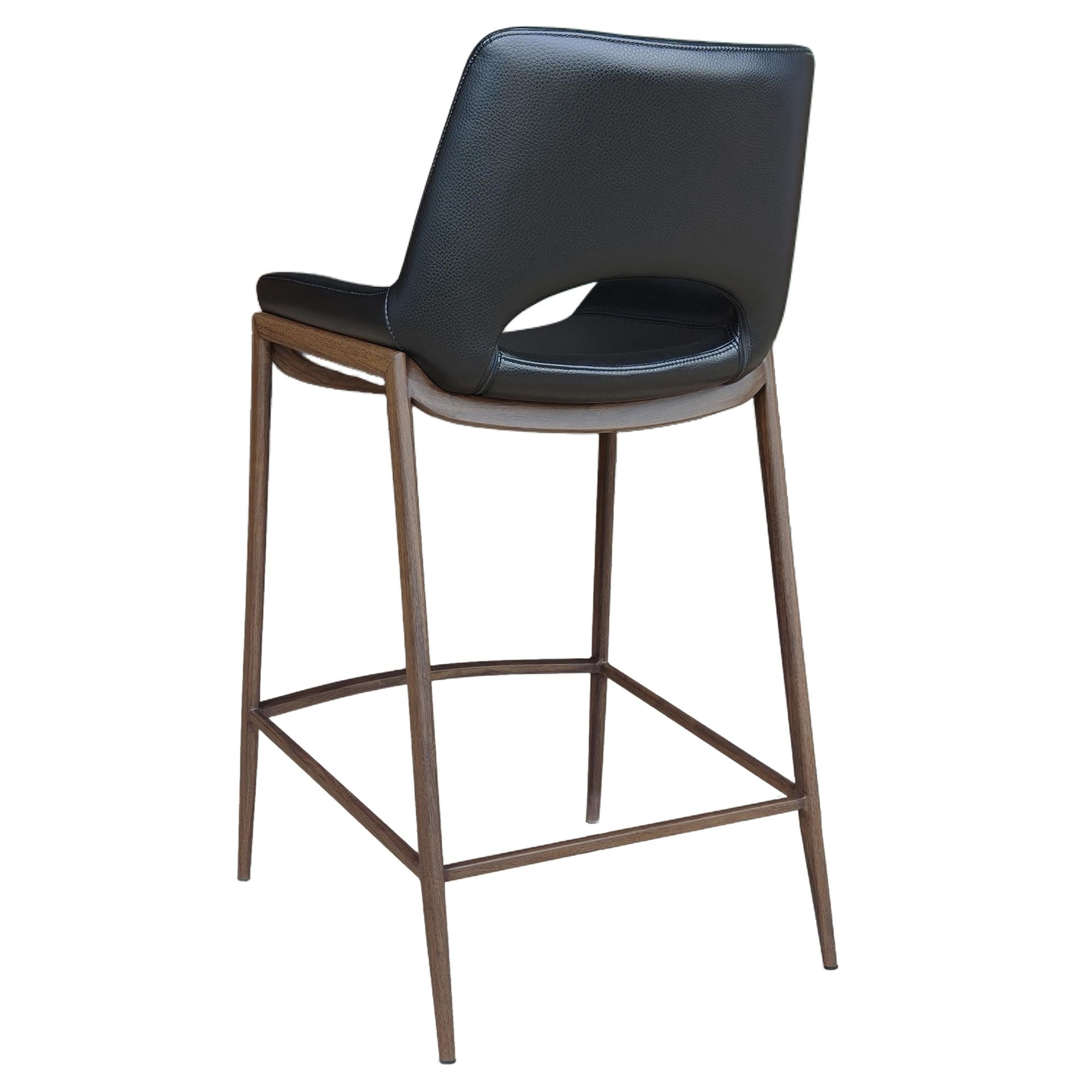 Icona 26" Counter Stool - sleek stools for kitchen bars | Image 15 | InSTYLE Home & Rugs