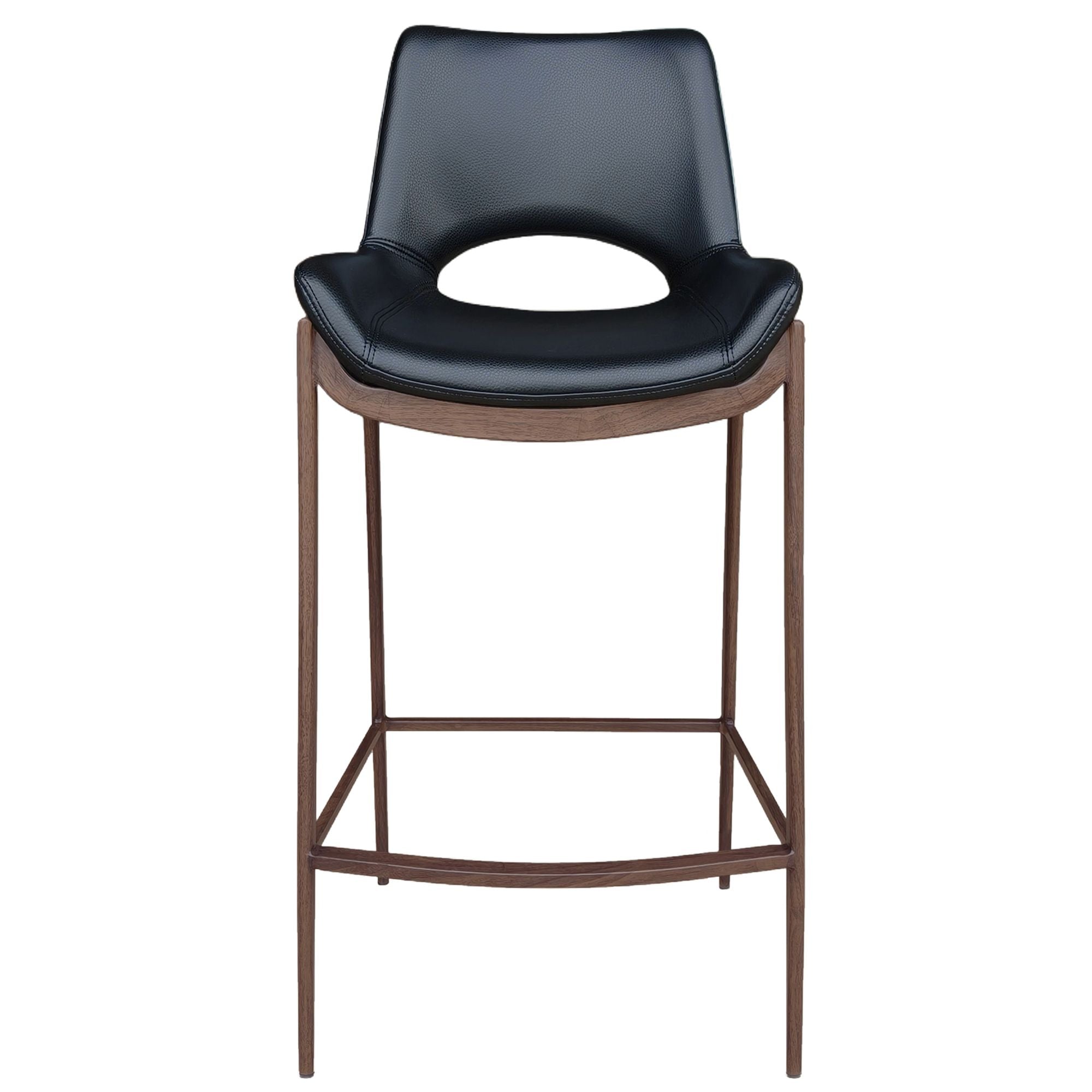 Icona 26" Counter Stool - sleek stools for kitchen bars | Image 17 | InSTYLE Home & Rugs