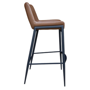 Icona 30" Bar Stool - compact and stylish design | Image 4 | InSTYLE Home & Rugs