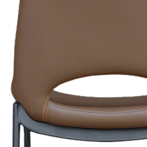 Icona 30" Bar Stool - compact and stylish design | Image 6 | InSTYLE Home & Rugs