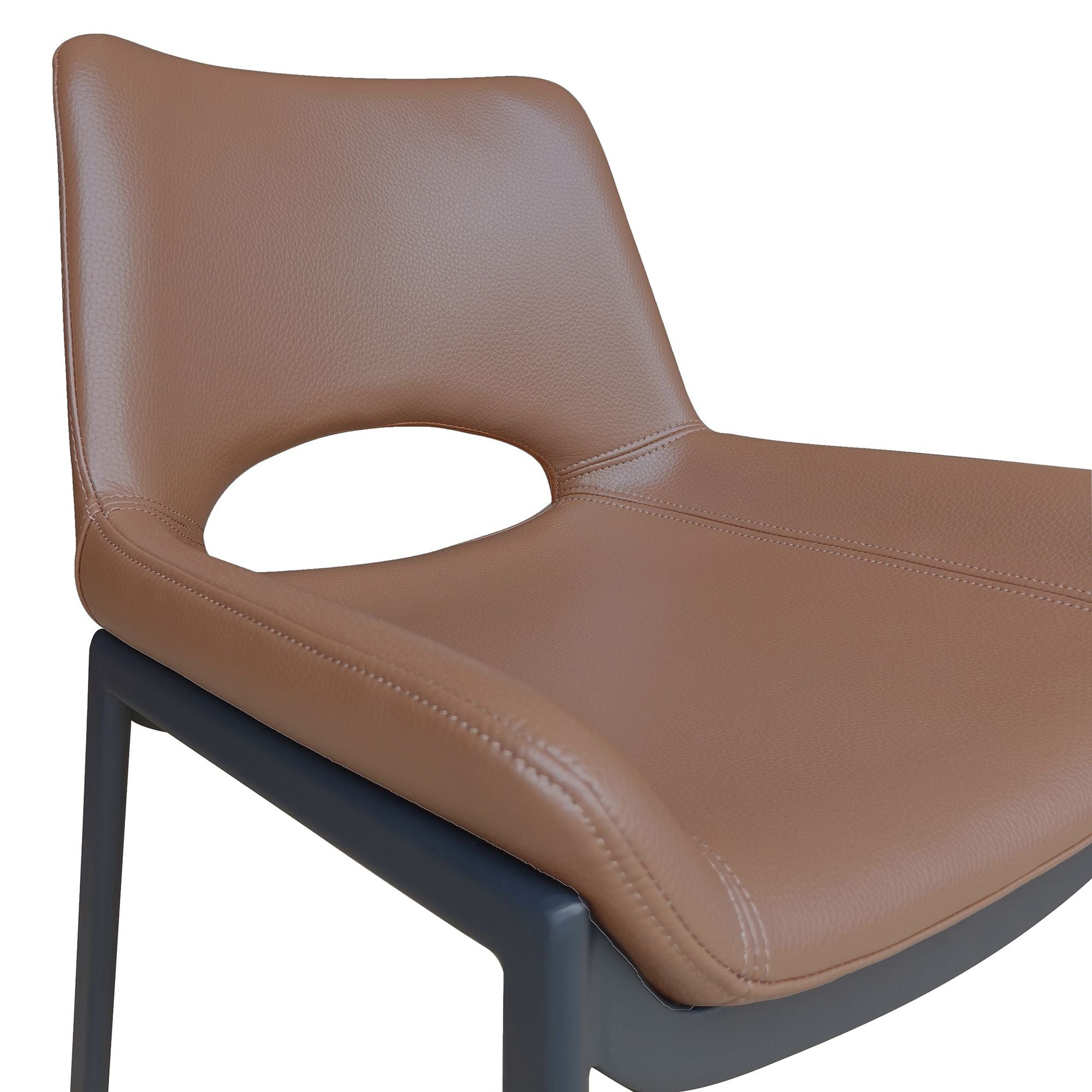 Icona 30" Bar Stool - compact and stylish design | Image 7 | InSTYLE Home & Rugs