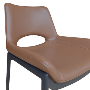 Icona 30" Bar Stool - compact and stylish design | Image 7 | InSTYLE Home & Rugs