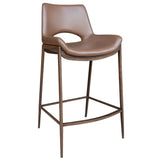 Icona 26" Counter Stool - sleek stools for kitchen bars | Image 4 | InSTYLE Home & Rugs