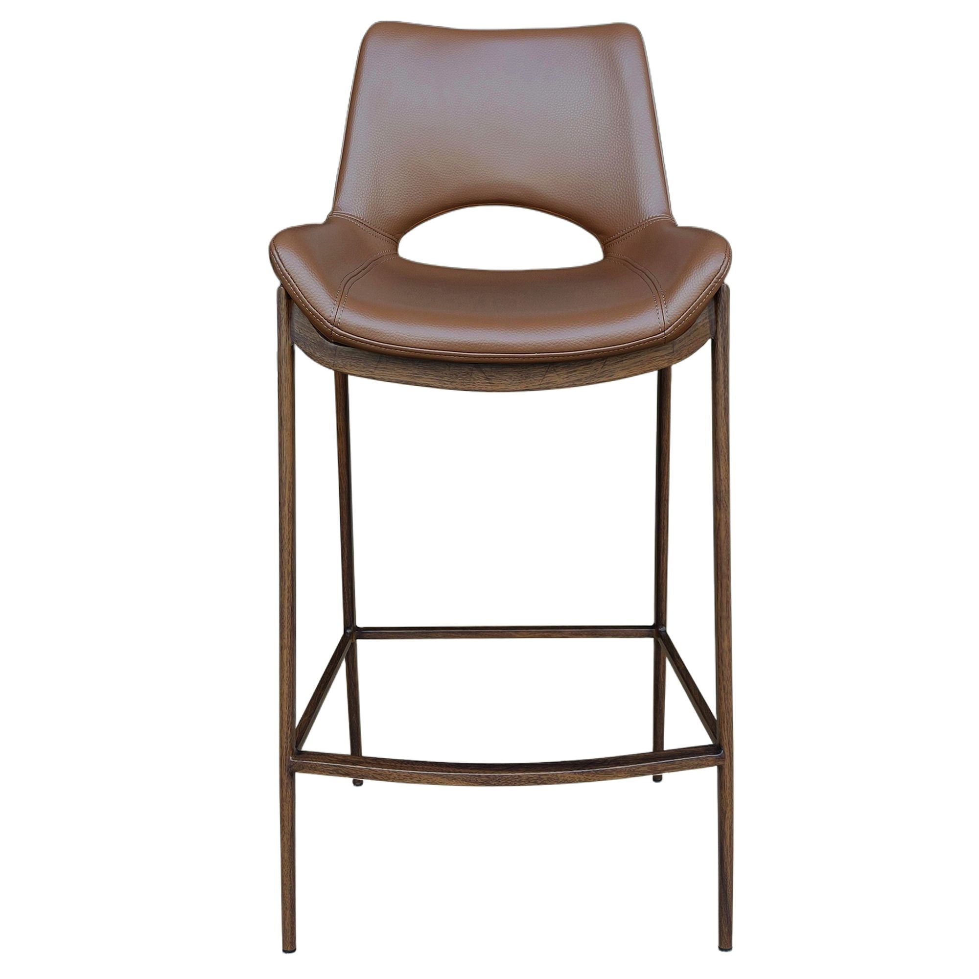 Icona 26" Counter Stool - sleek stools for kitchen bars | Image 33 | InSTYLE Home & Rugs