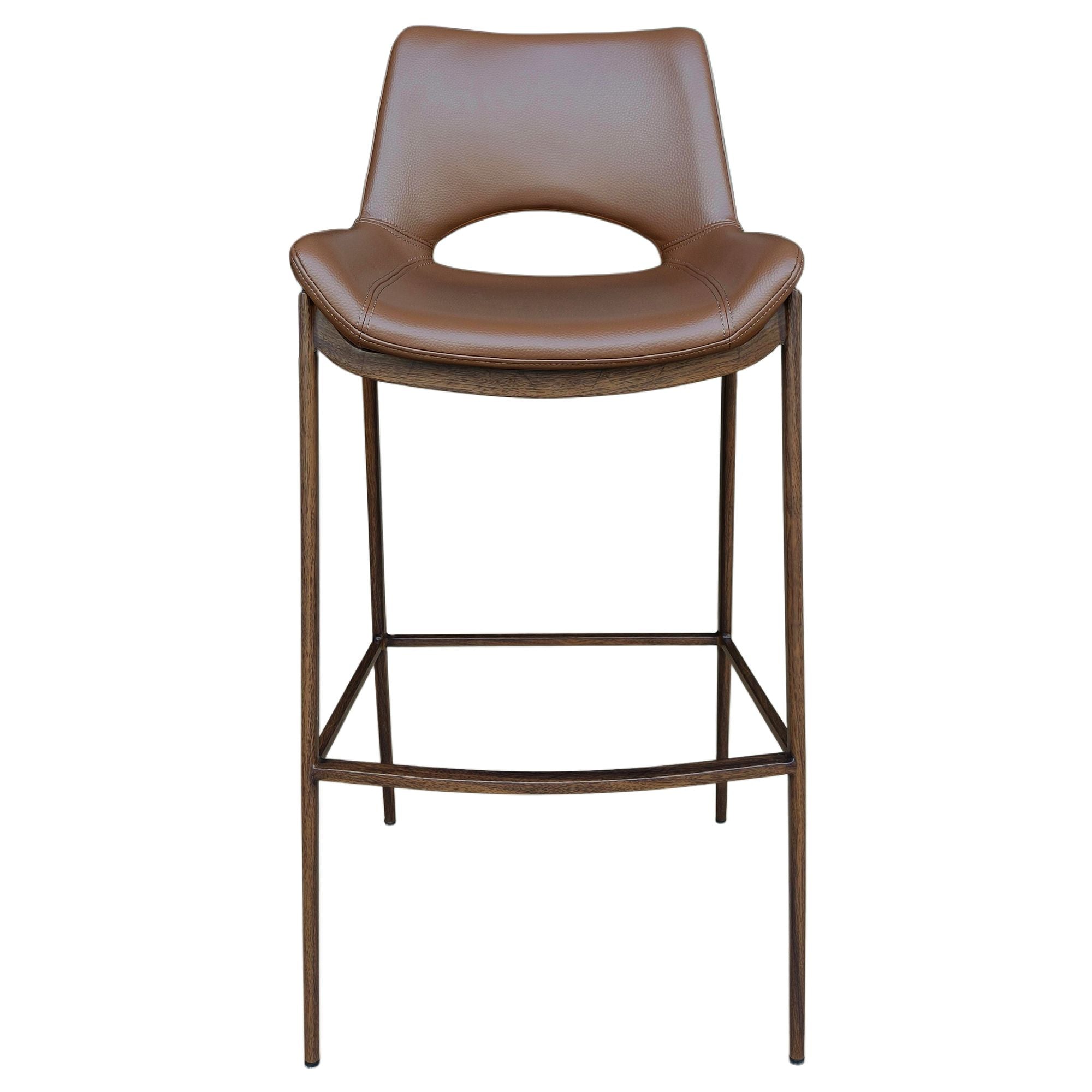 Icona 30" Bar Stool - available in various heights | Image 5 | InSTYLE Home & Rugs