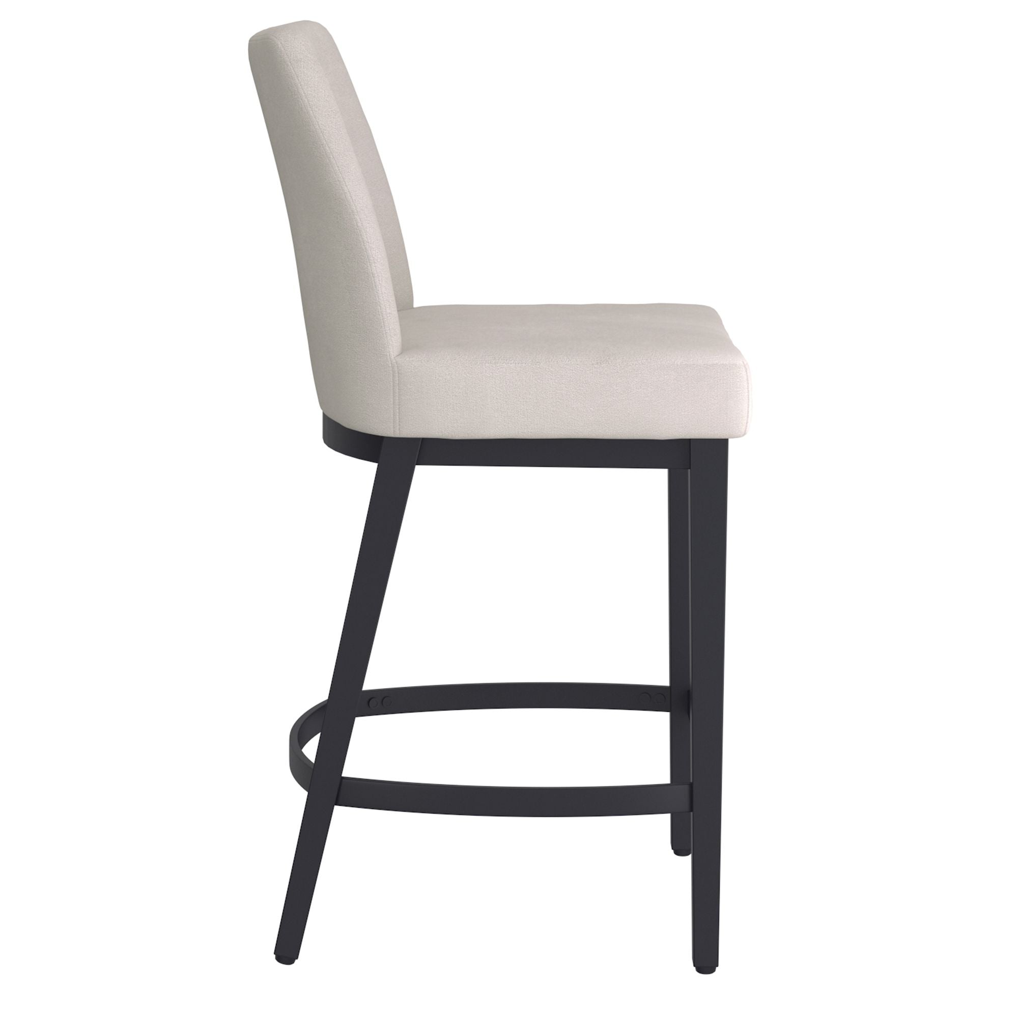 Jace 26" Counter Stool, Set of 2 - sleek stools for kitchen bars | Image 5 | InSTYLE Home & Rugs