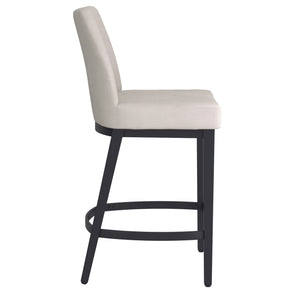 Jace 26" Counter Stool, Set of 2 - sleek stools for kitchen bars | Image 5 | InSTYLE Home & Rugs