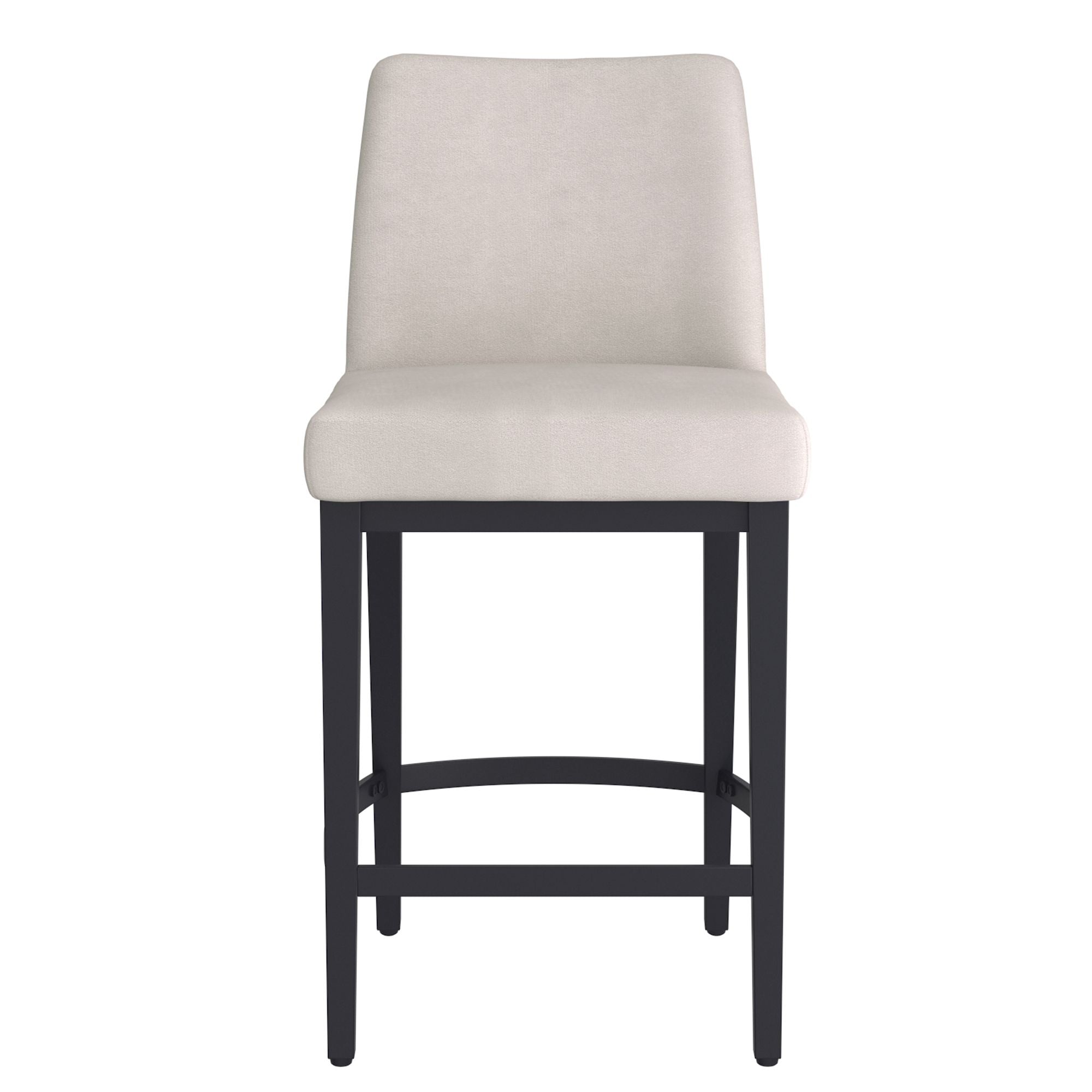 Jace 26" Counter Stool, Set of 2 - sleek stools for kitchen bars | Image 6 | InSTYLE Home & Rugs