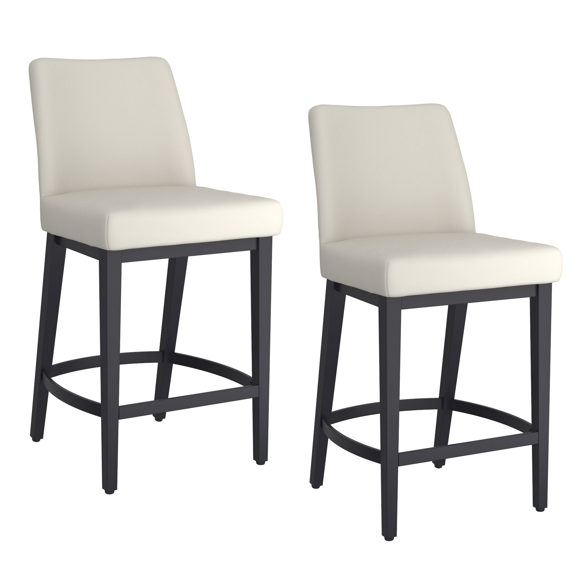 Jace 26" Counter Stool, Set of 2 - sleek stools for kitchen bars | Image 15 | InSTYLE Home & Rugs