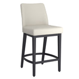 Jace 26" Counter Stool, Set of 2 - sleek stools for kitchen bars | Image 2 | InSTYLE Home & Rugs