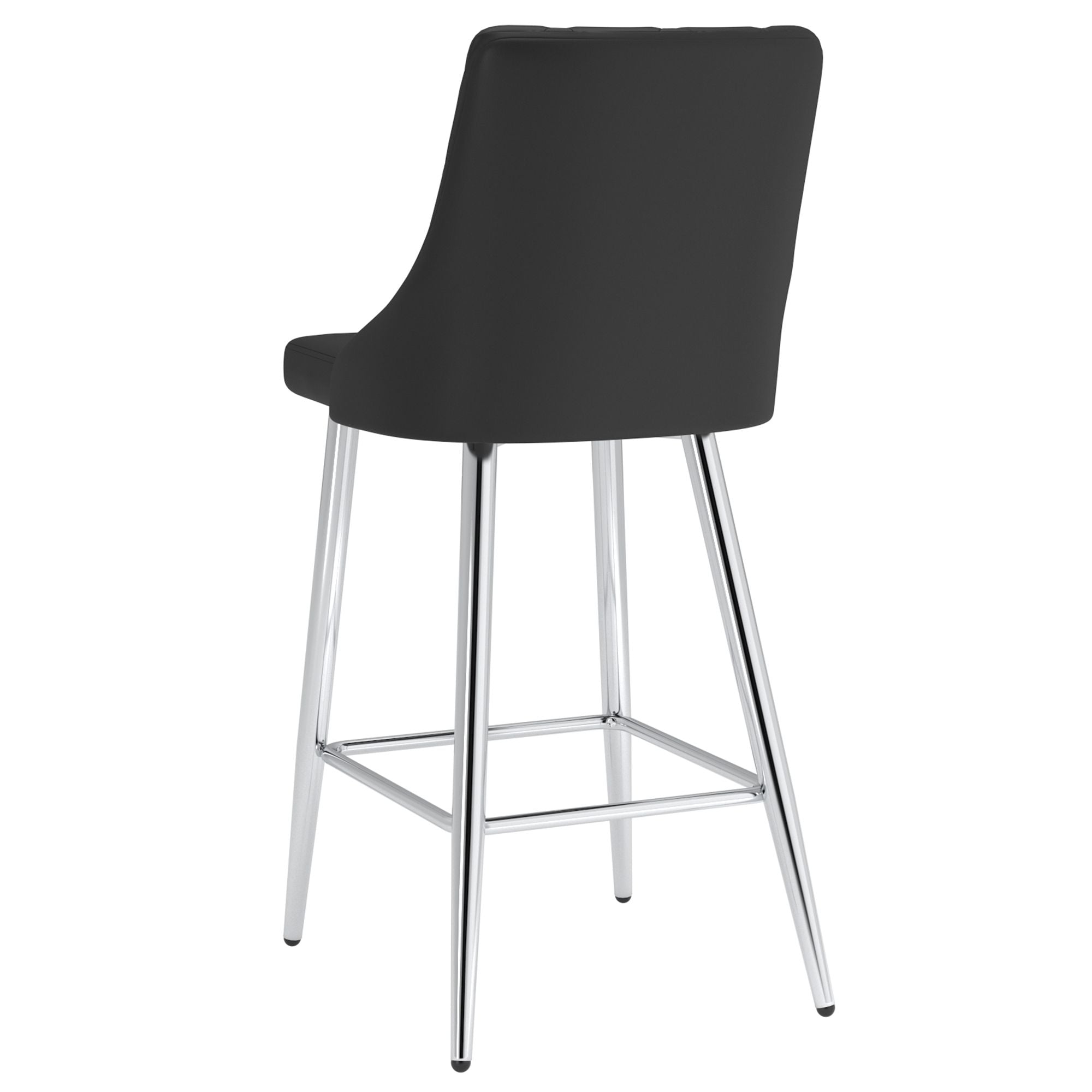 Devo 26" Counter Stool, Set of 2 - perfect for modern counters | Image 5 | InSTYLE Home & Rugs