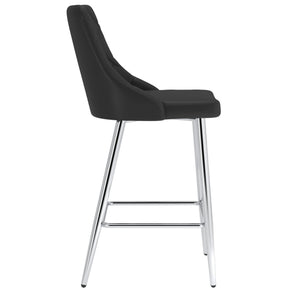 Devo 26" Counter Stool, Set of 2 - perfect for modern counters | Image 7 | InSTYLE Home & Rugs