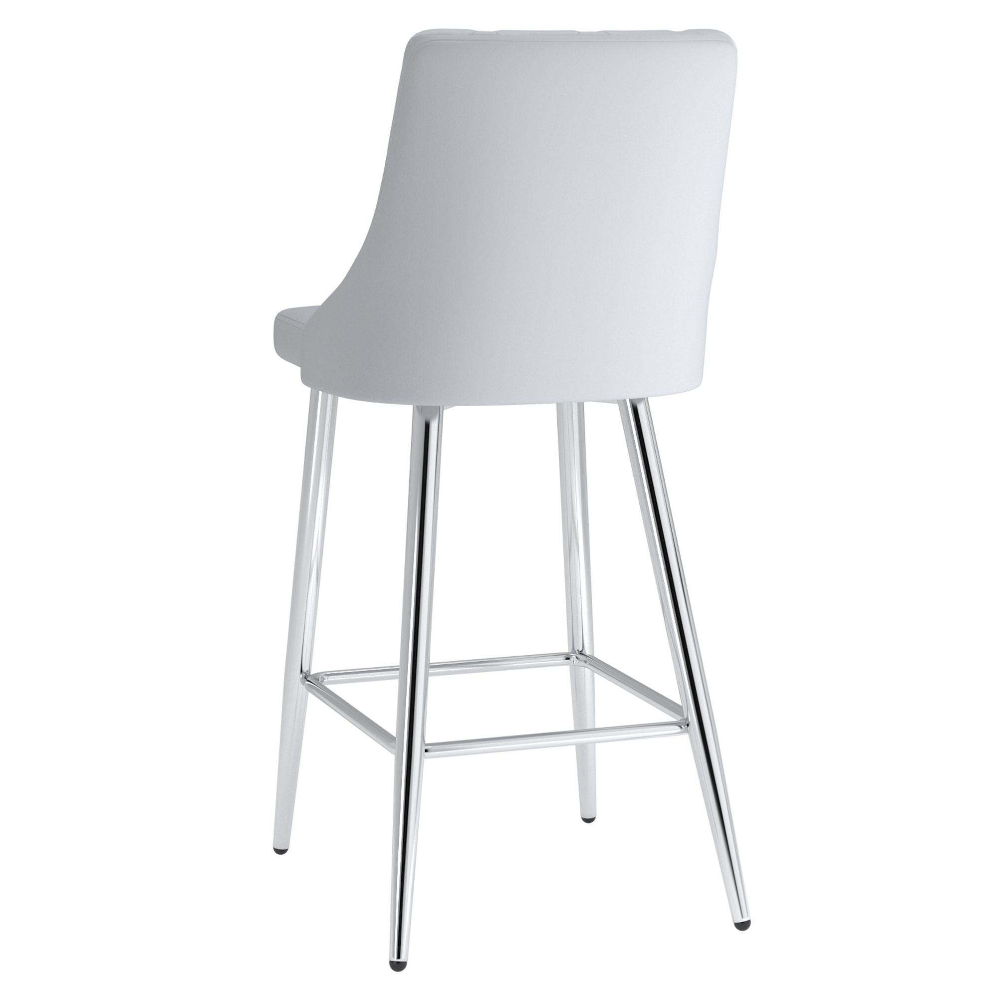 Devo 26" Counter Stool, set of 2, - perfect for modern counters | Image 12 | InSTYLE Home & Rugs