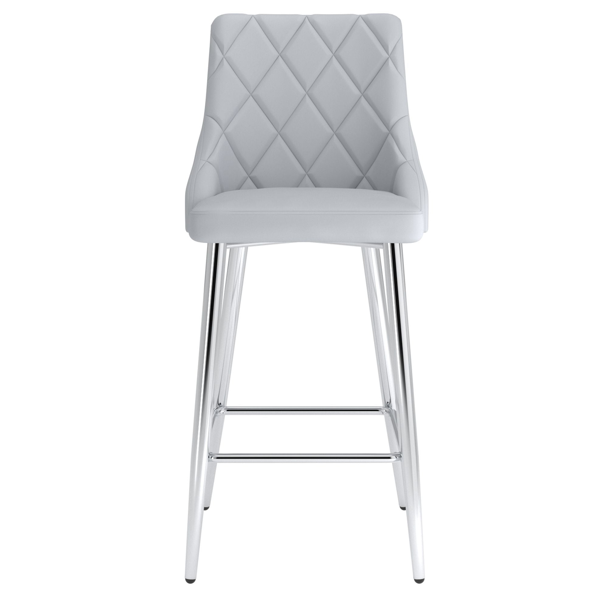 Devo 26" Counter Stool, set of 2, - perfect for modern counters | Image 13 | InSTYLE Home & Rugs