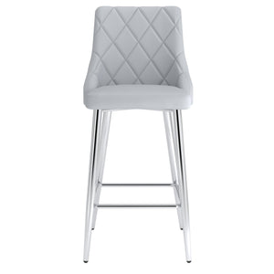 Devo 26" Counter Stool, set of 2, - perfect for modern counters | Image 13 | InSTYLE Home & Rugs