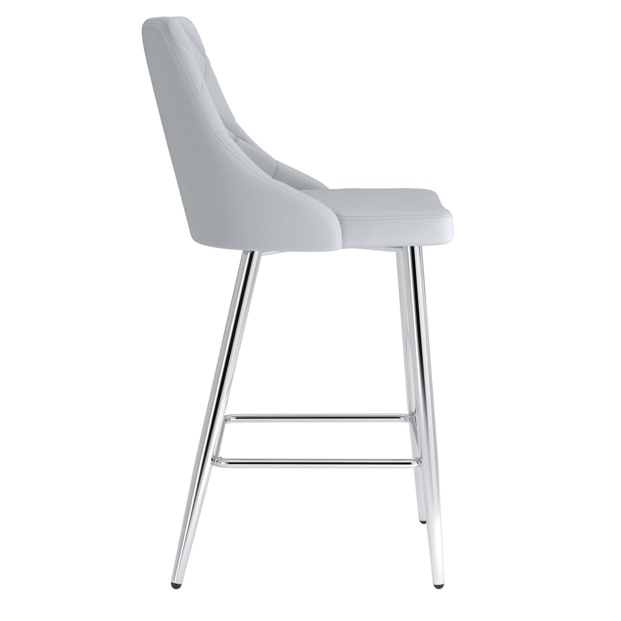 Devo 26" Counter Stool, Set of 2 - perfect for modern counters | Image 14 | InSTYLE Home & Rugs