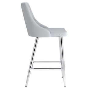 Devo 26" Counter Stool, Set of 2 - perfect for modern counters | Image 14 | InSTYLE Home & Rugs