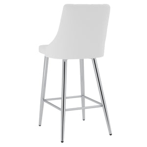 Devo 26" Counter Stool, Set of 2 - perfect for modern counters | Image 19 | InSTYLE Home & Rugs