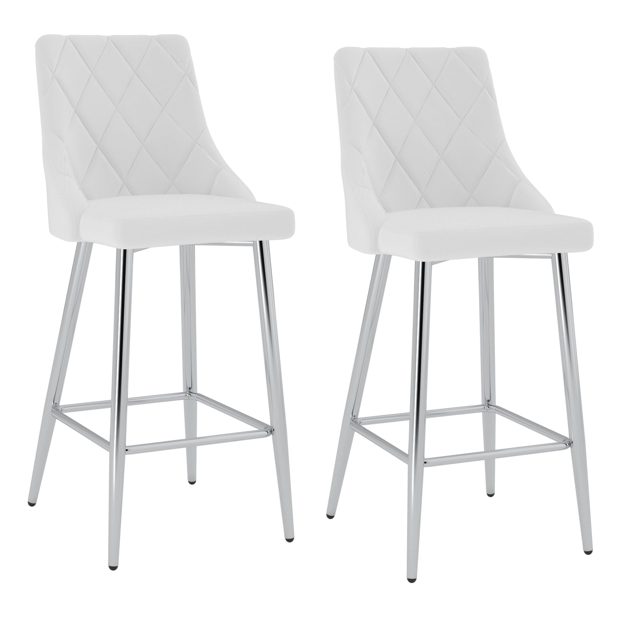 Devo 26" Counter Stool, set of 2, - perfect for modern counters | Image 23 | InSTYLE Home & Rugs