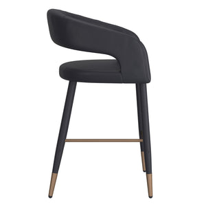 Crimson 26" Counter Stool, Set of 2 - perfect for modern counters | Image 13 | InSTYLE Home & Rugs