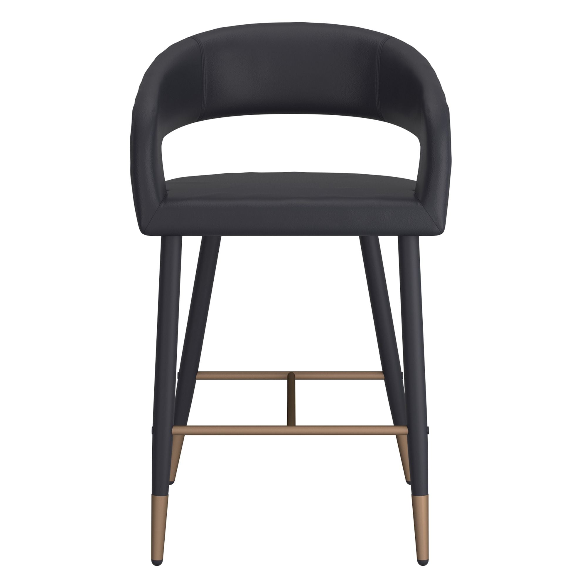 Crimson 26" Counter Stool, Set of 2 - perfect for modern counters | Image 14 | InSTYLE Home & Rugs