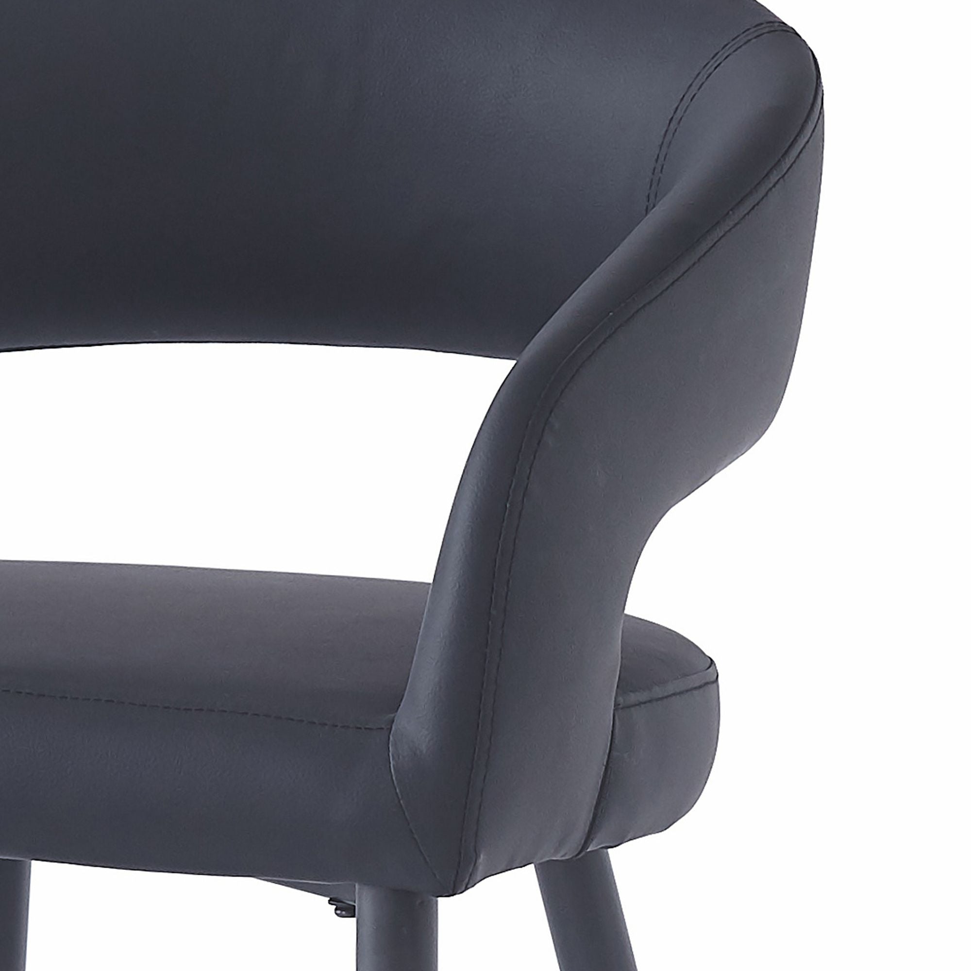 Crimson 26" Counter Stool, Set of 2 - perfect for modern counters | Image 15 | InSTYLE Home & Rugs