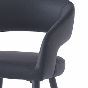 Crimson 26" Counter Stool, Set of 2 - perfect for modern counters | Image 15 | InSTYLE Home & Rugs