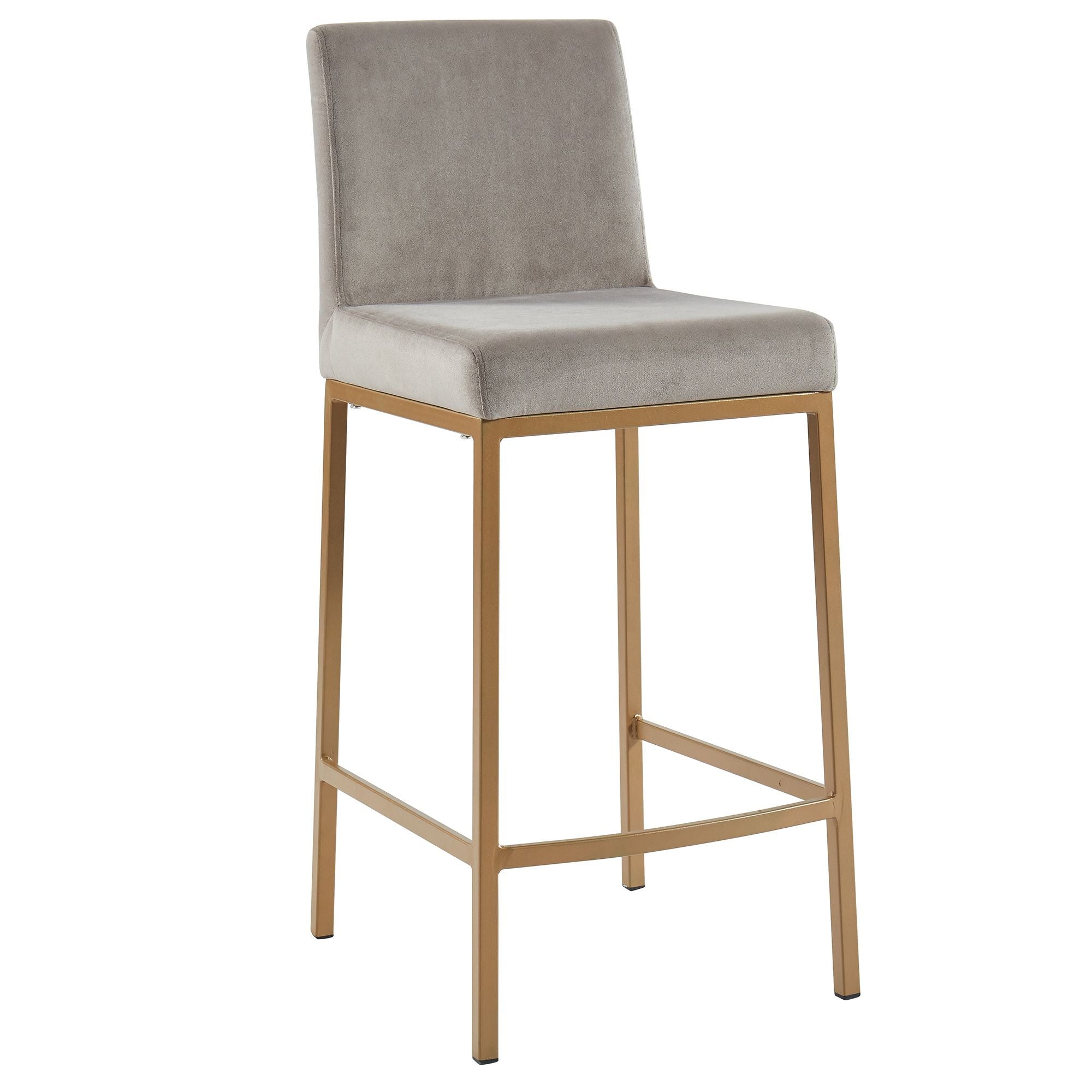 Diego 26" Counter Stool, Set of 2 - sleek stools for kitchen bars | Image 3 | InSTYLE Home & Rugs