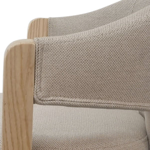 Freya 26" Counter Stool with Swivel, Set of 2 - sleek stools for kitchen bars | Image 7 | InSTYLE Home & Rugs