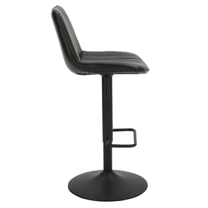 Kosi Adjustable Air-Lift Stool, Set of 2 - available in various heights | Image 6 | InSTYLE Home & Rugs