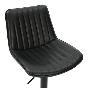 Kosi Adjustable Air-Lift Stool, Set of 2 - available in various heights | Image 8 | InSTYLE Home & Rugs