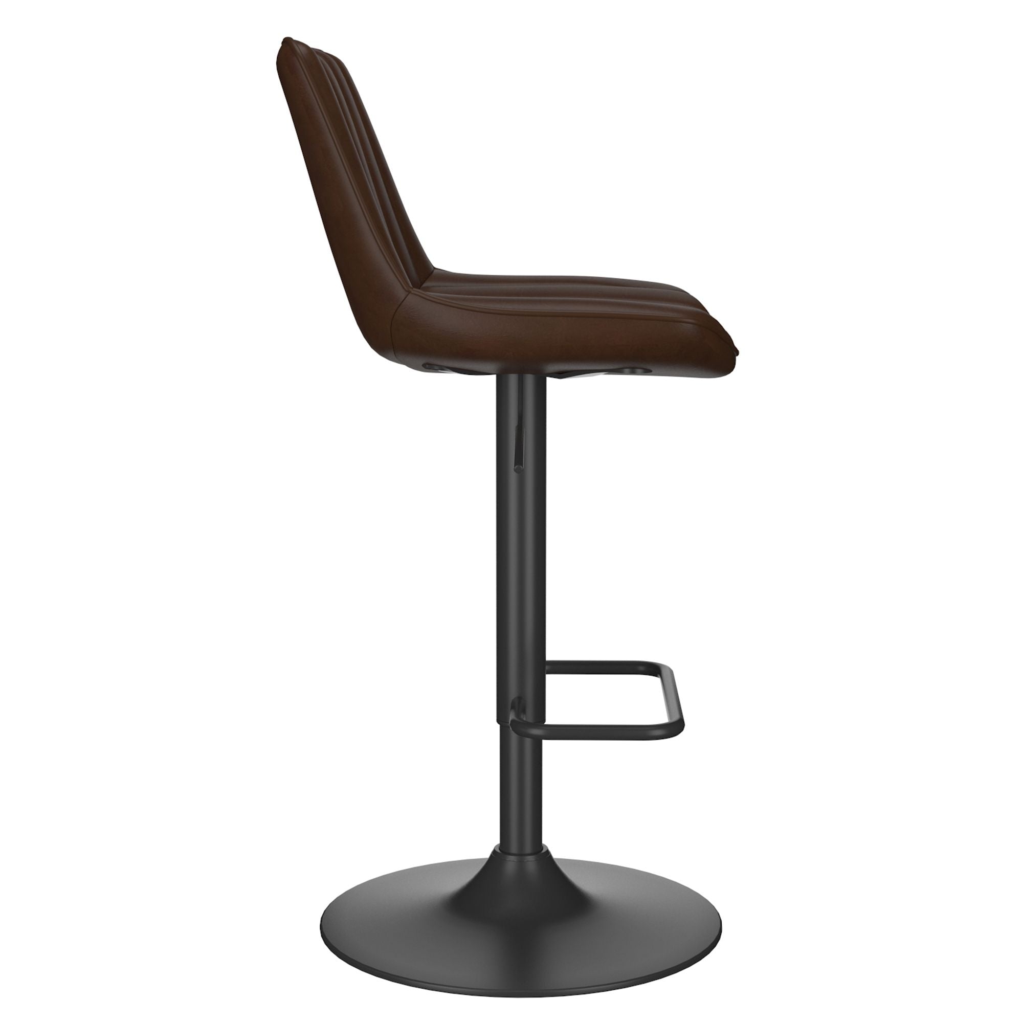 Kosi Adjustable Air-Lift Stool, Set of 2 - available in various heights | Image 13 | InSTYLE Home & Rugs