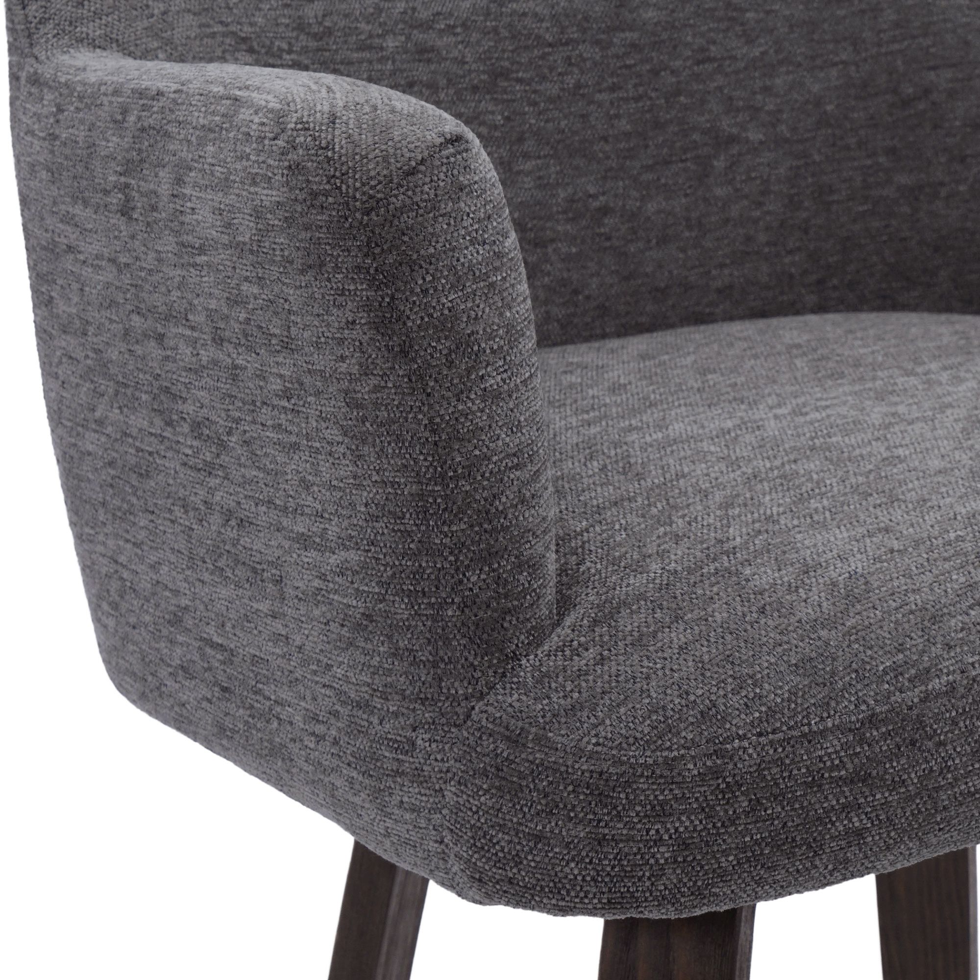 Torra 26" Counter Stool with Swivel, Set of 2 - ergonomic design for comfort | Image 14 | InSTYLE Home & Rugs