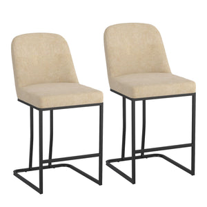 Dario 26" Counter Stool, Set of 2 - perfect for modern counters | Image 8 | InSTYLE Home & Rugs
