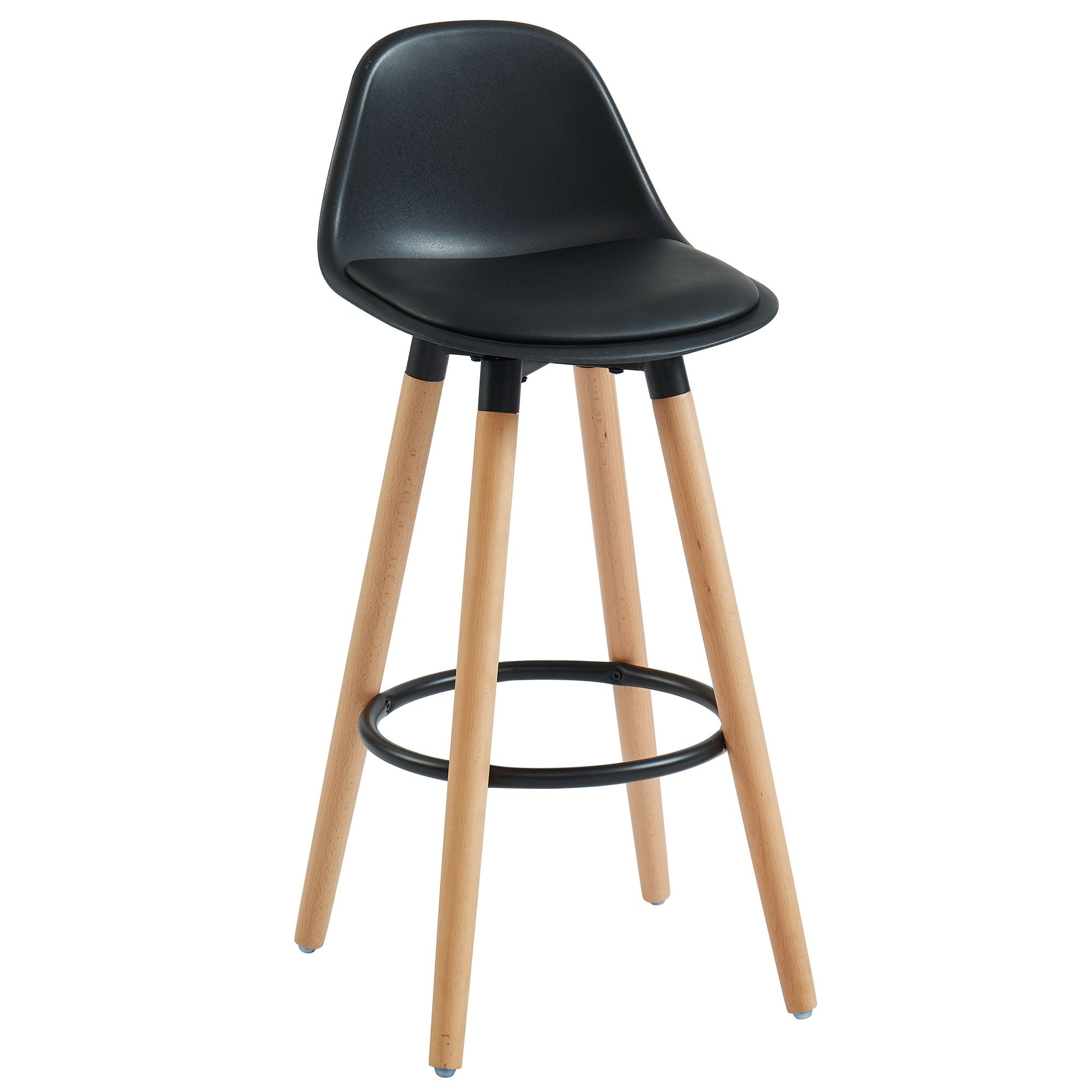Diablo 26" Counter Stool, set of 2, - perfect for modern counters | Image 1 | InSTYLE Home & Rugs