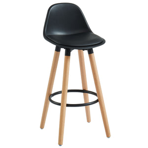 Diablo 26" Counter Stool, set of 2, - perfect for modern counters | Image 1 | InSTYLE Home & Rugs