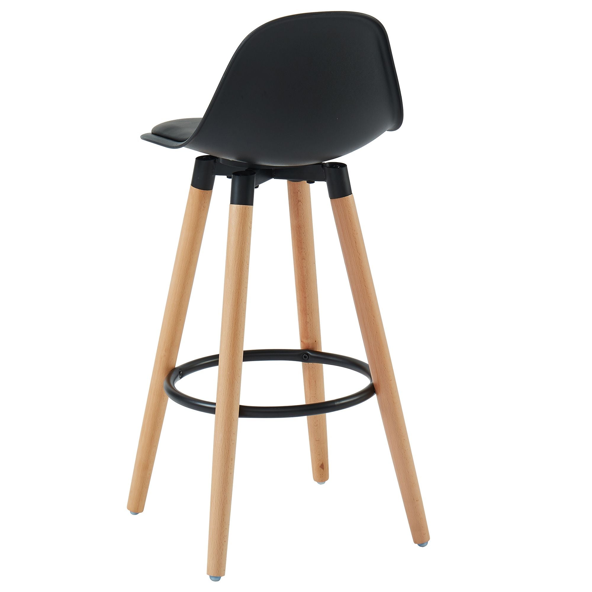 Diablo 26" Counter Stool, Set of 2 - perfect for modern counters | Image 4 | InSTYLE Home & Rugs