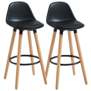 Diablo 26" Counter Stool, Set of 2 - perfect for modern counters | Image 6 | InSTYLE Home & Rugs